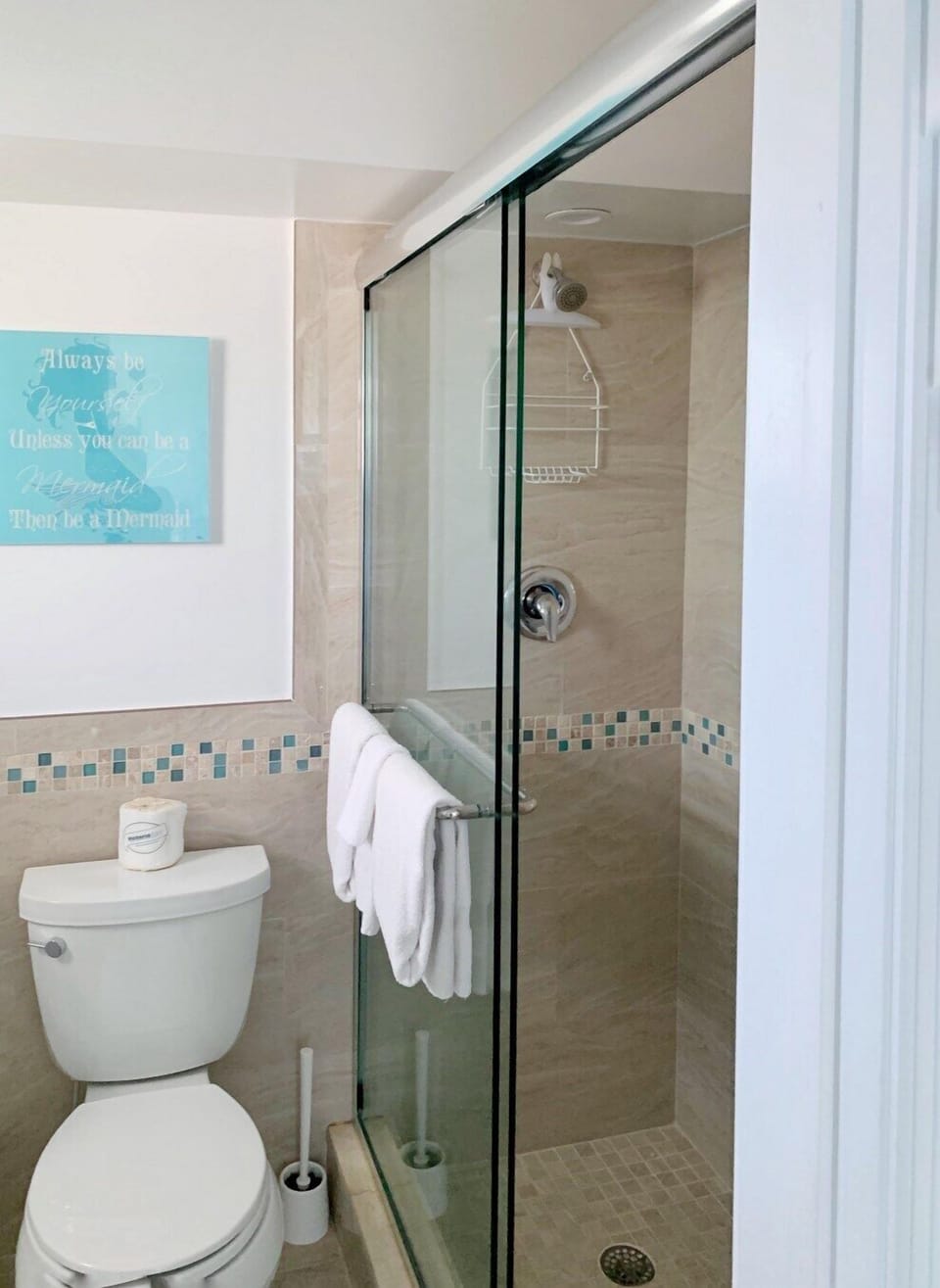 Walk-In Shower