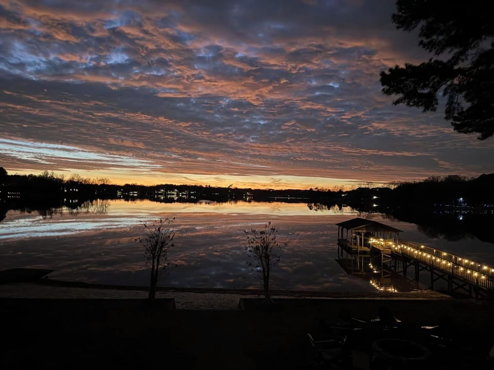 Breathtaking Sunset December 2025
