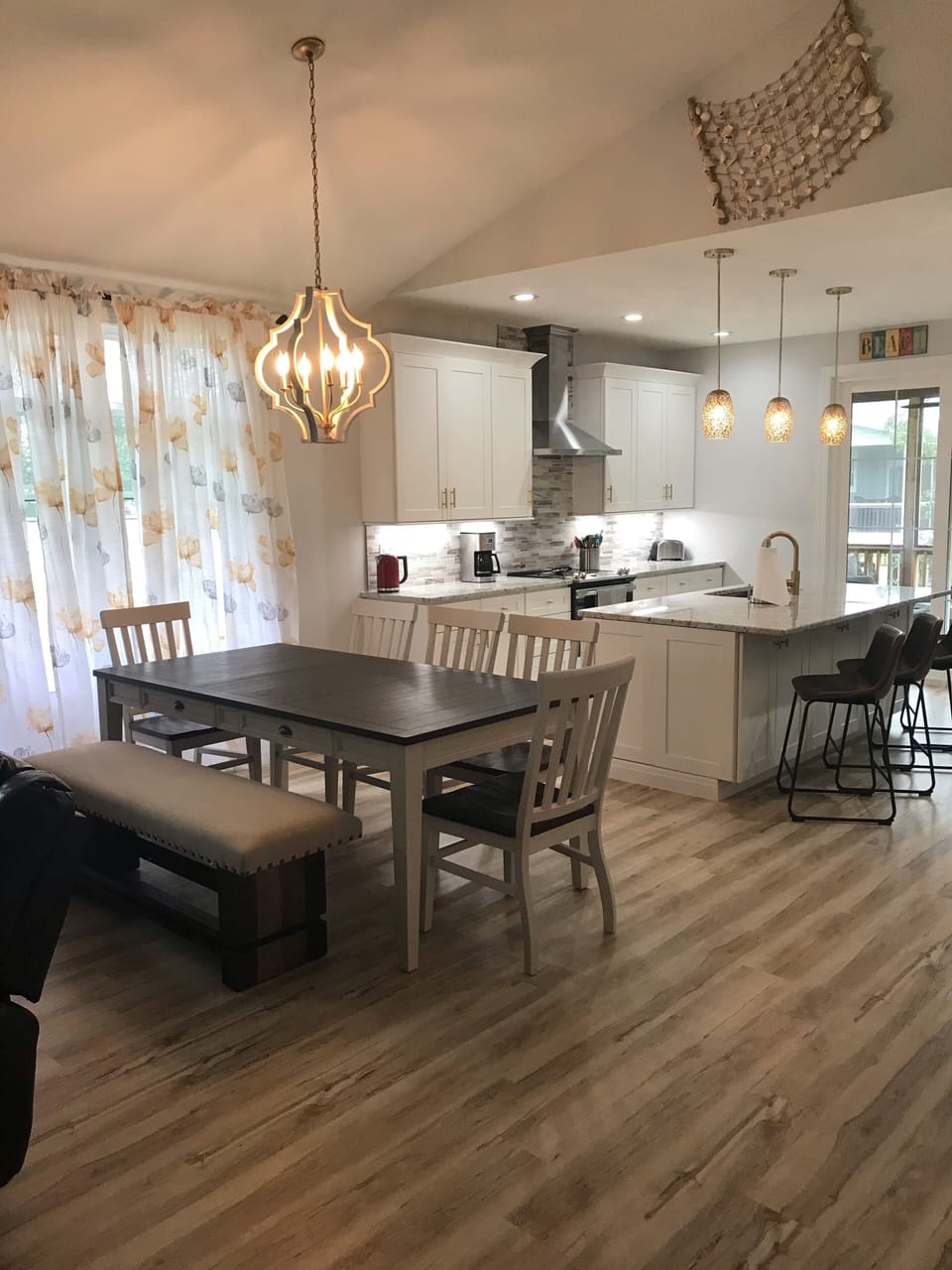 large dining table 