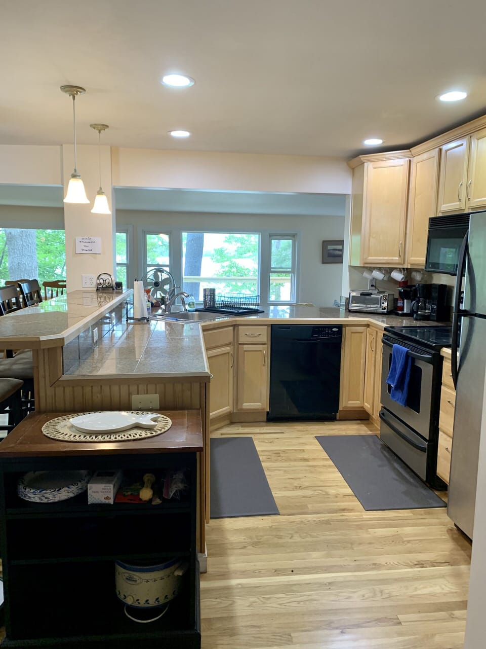 Private kitchen