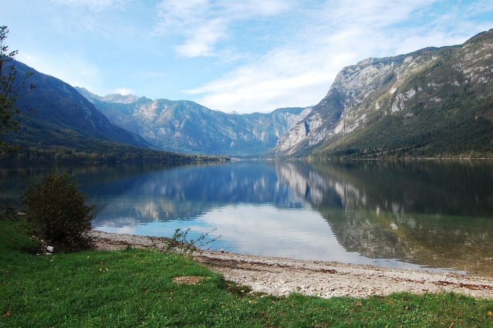 Lake Bohinj