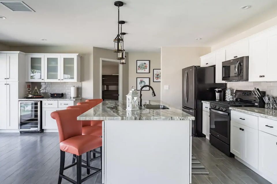 Kitchen Island