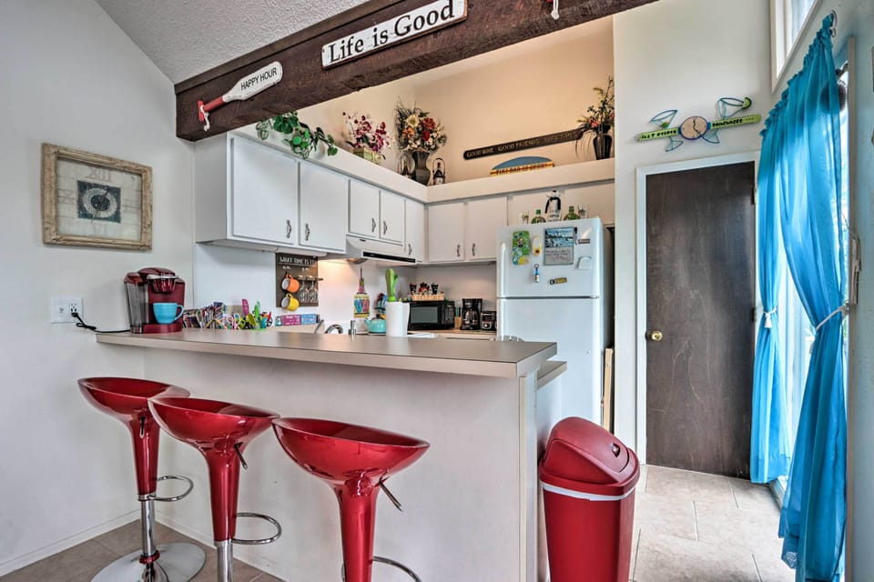 Breakfast Bar