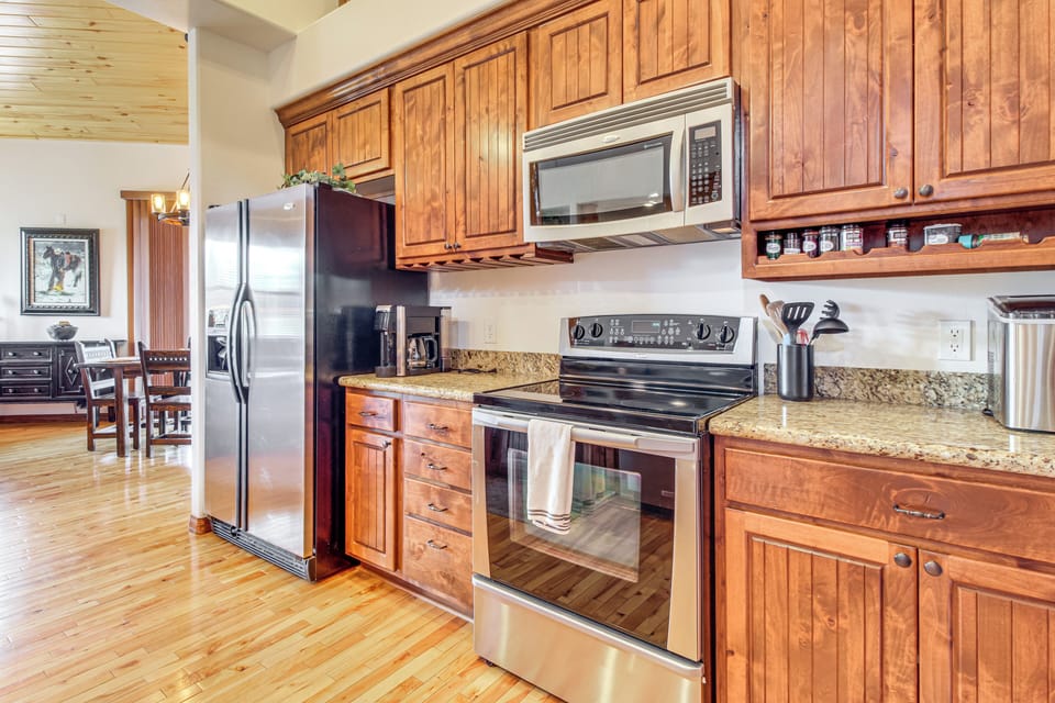 Private kitchen