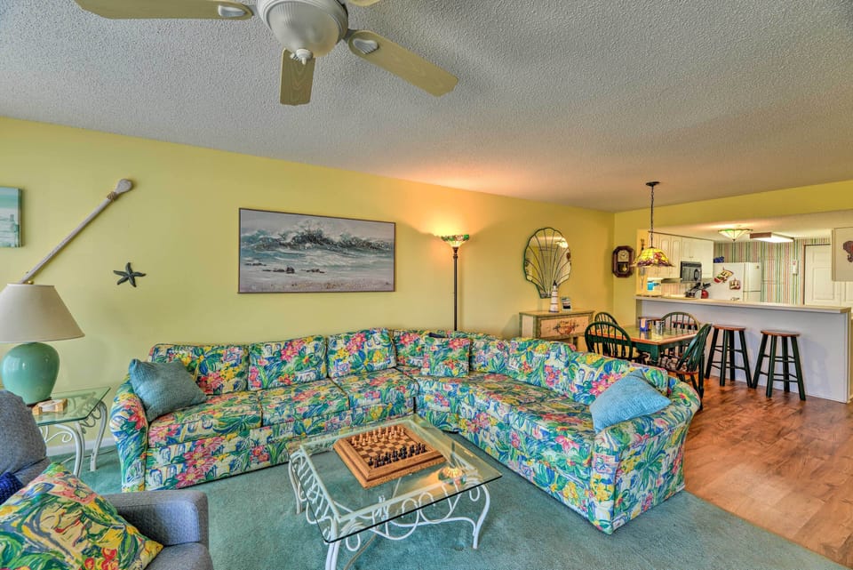 Living area