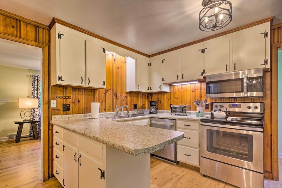 Kitchen | Coffee Maker | Cooking Basics | Toaster | Spices