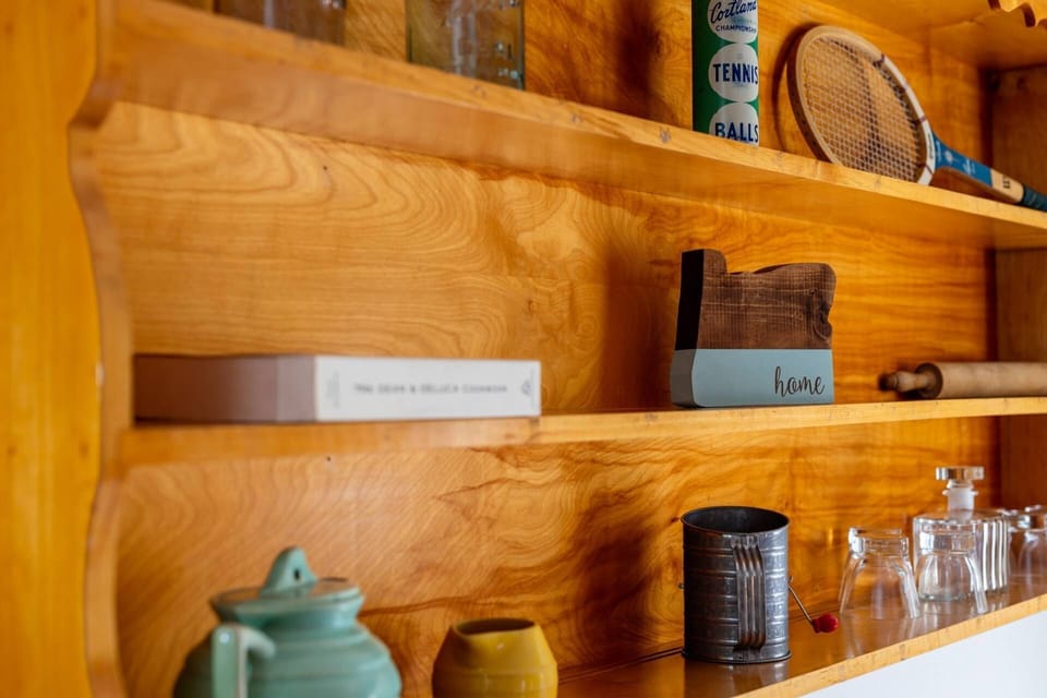 Oak Star Farm is in Gales Creek, a lush rural area outside of Portland on the edge of the Willamette Valley.