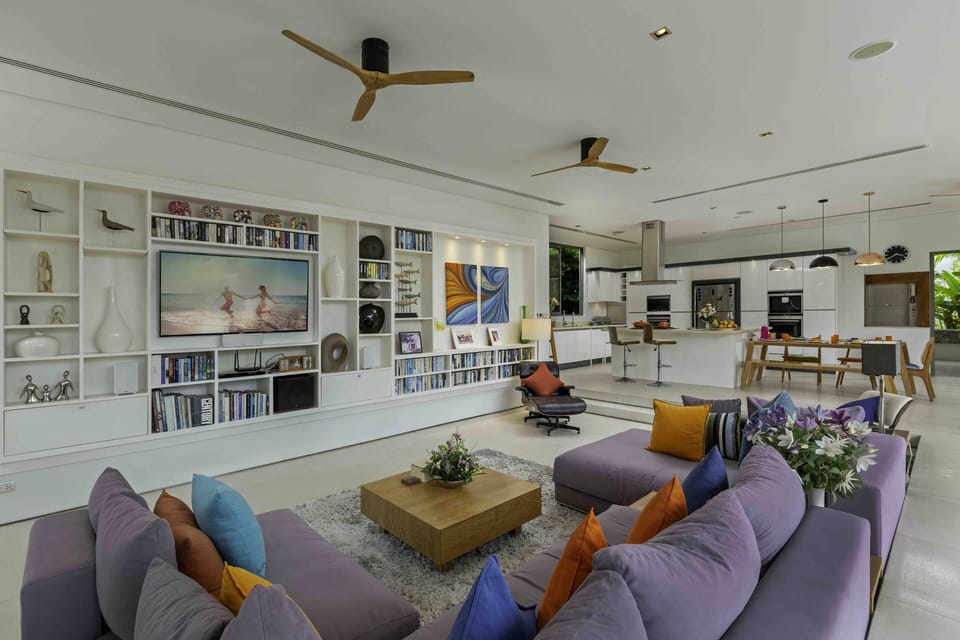 Living area