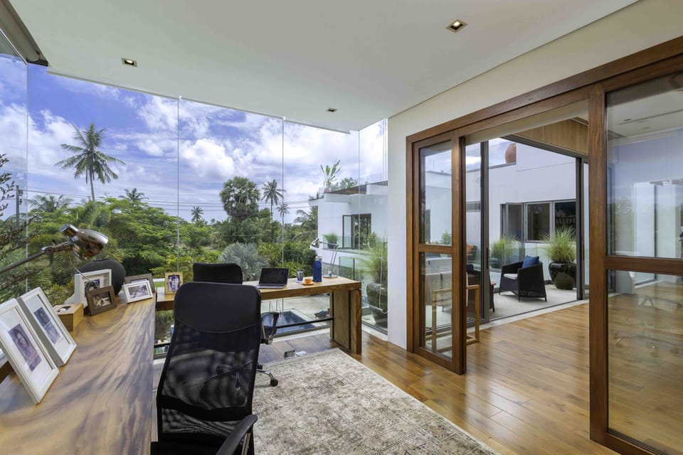 Office room