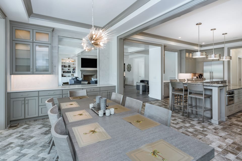 Dinning Area