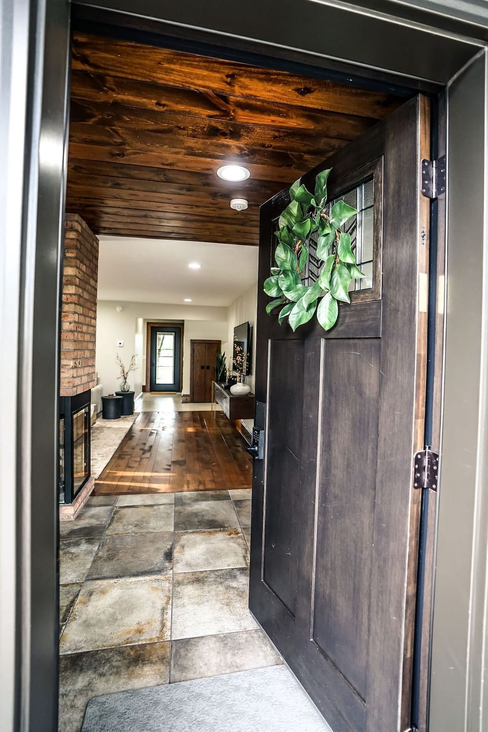 Entry