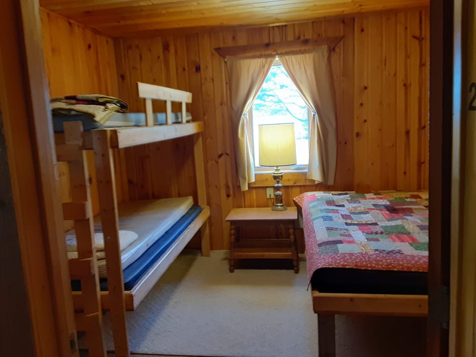 Typical Bedroom