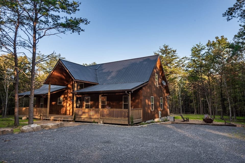 Welcome to Rustic Retreat