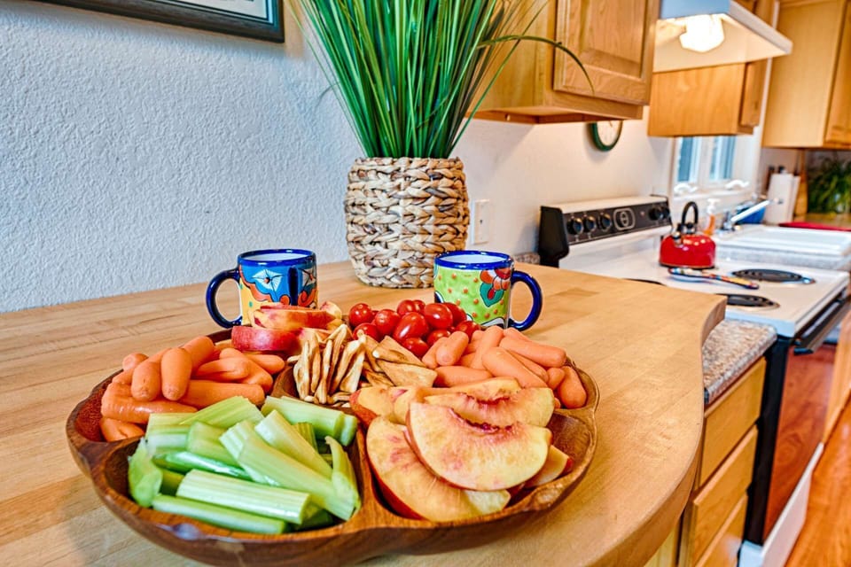 Snacks Galore After a Day of Play
