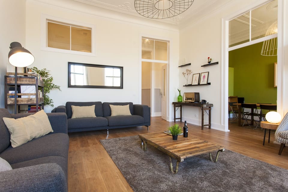 Living room: 2 sofa-bed for 1 (sleep 2)