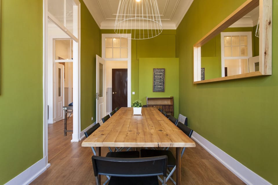 Dining Room - Extra Chairs Available