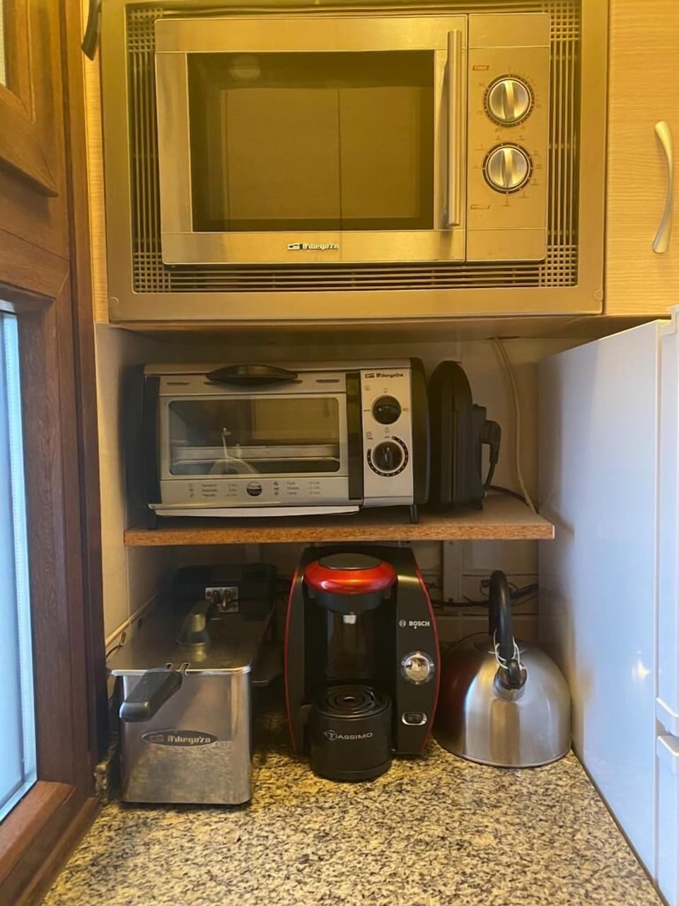 Microwave