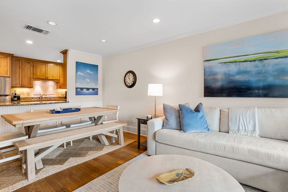 Living and Dining Area