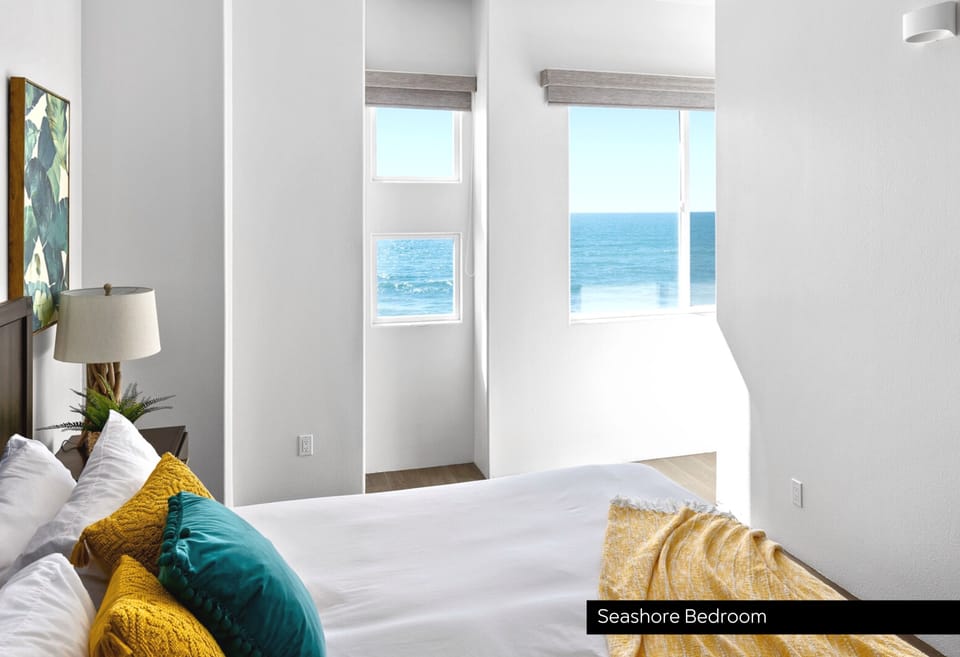 Seashore Bedroom