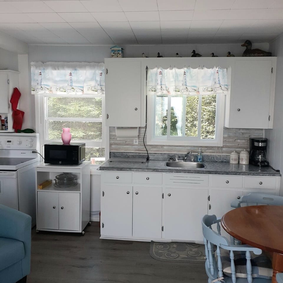 Everything you require for kitchen set up is available 