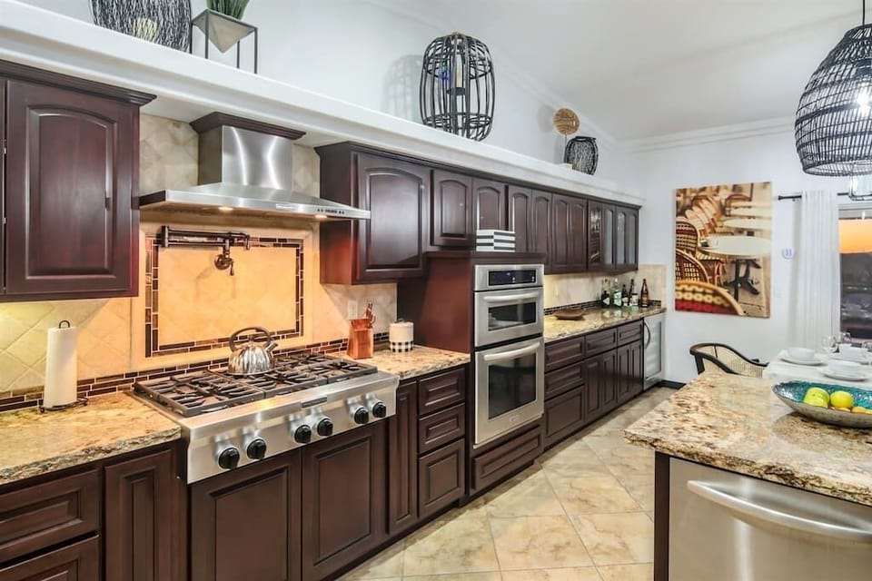 Fully Equipped Kitchen | Cooking Basics & Spices