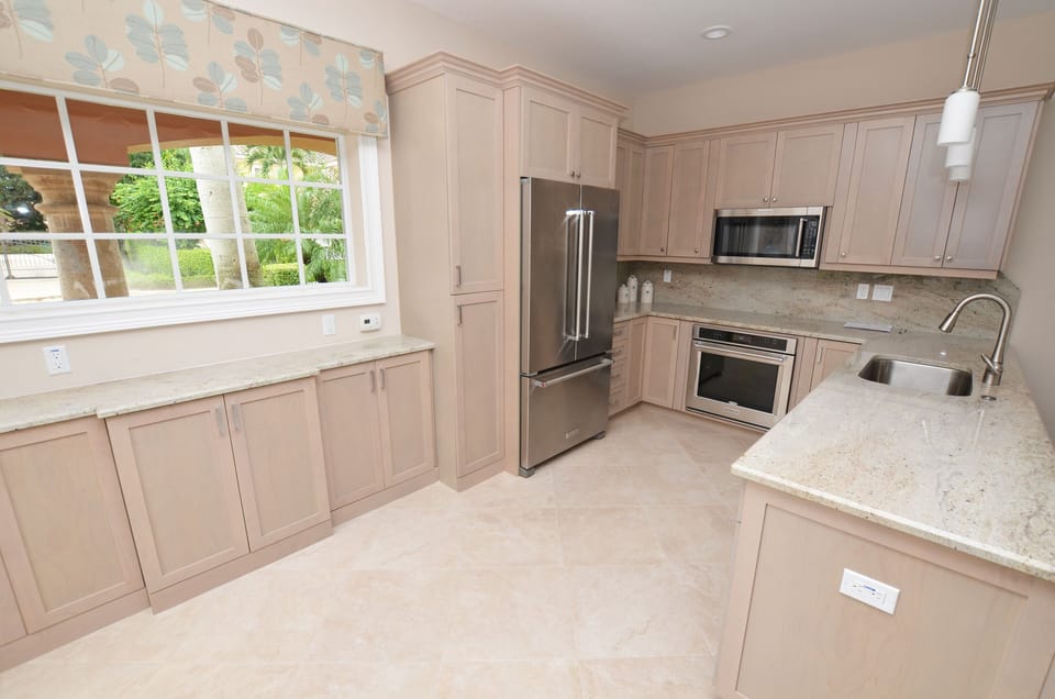 Communit kitchen
