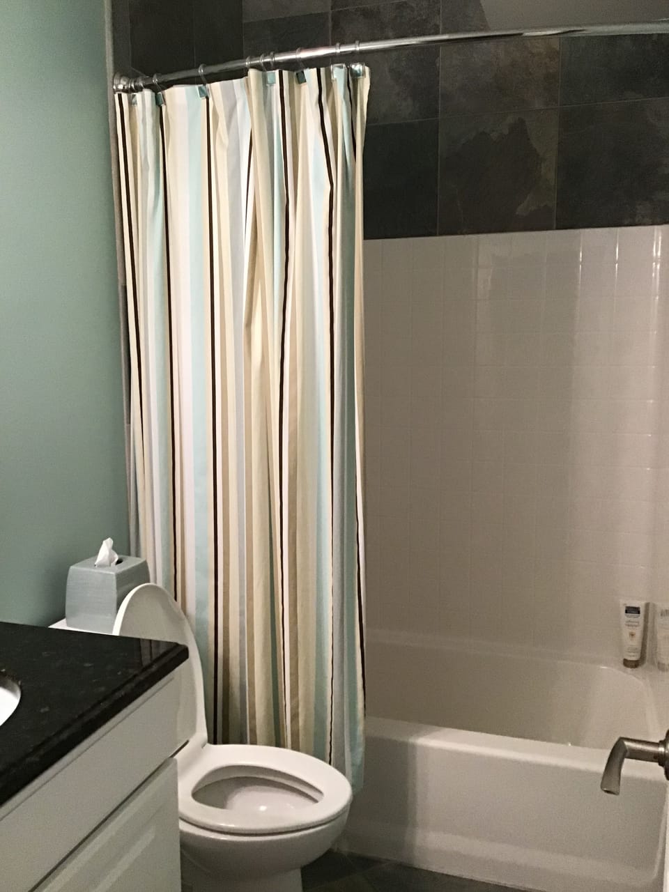 3rd bedroom full bath