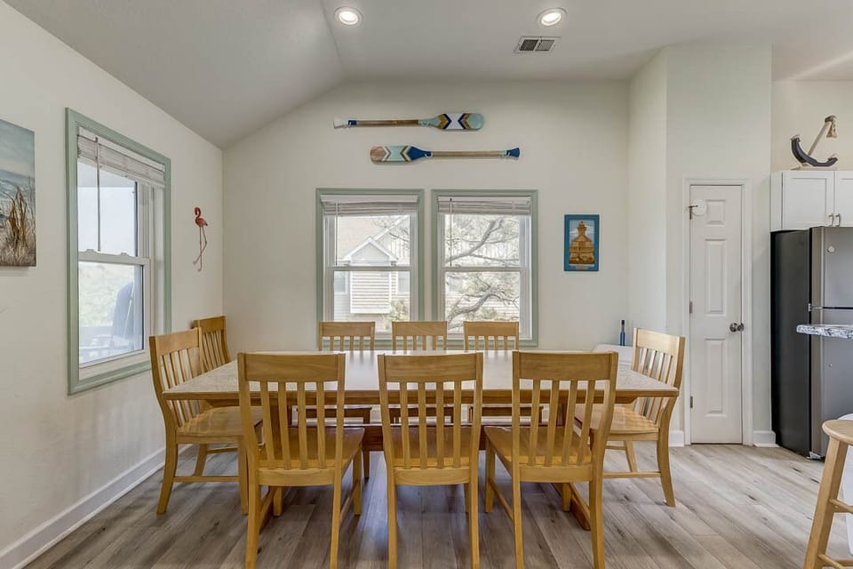 Top-Level Dining Table (seats 9)
