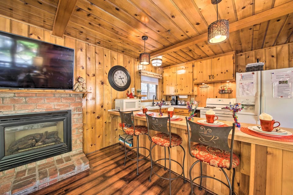 Breakfast Bar