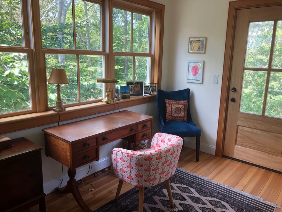 Small office