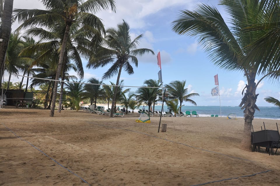 Beach
