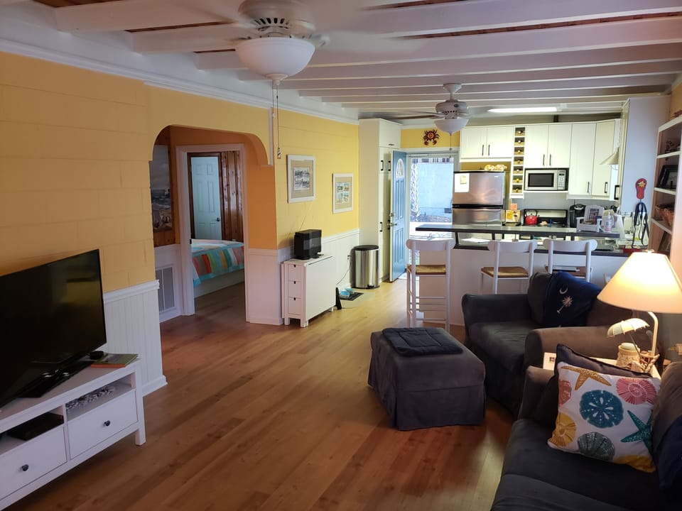Open Living Area