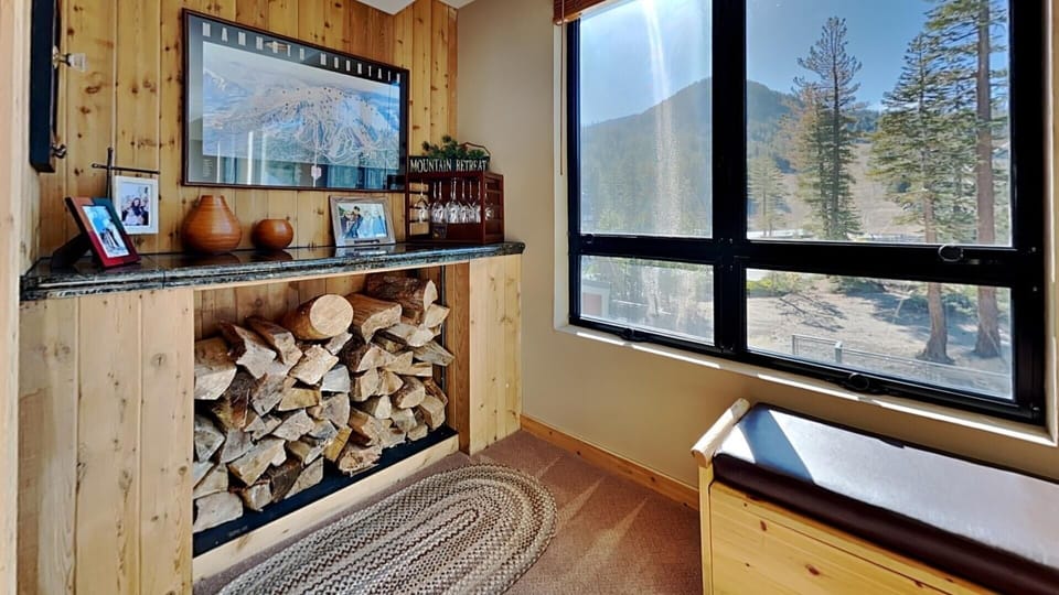 Wood Storage