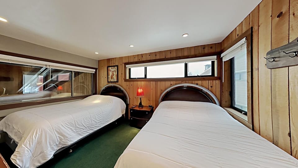 4th Bedroom on 2nd Level of Condo