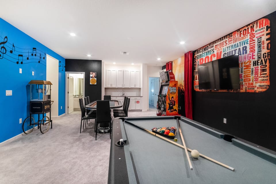 Game room