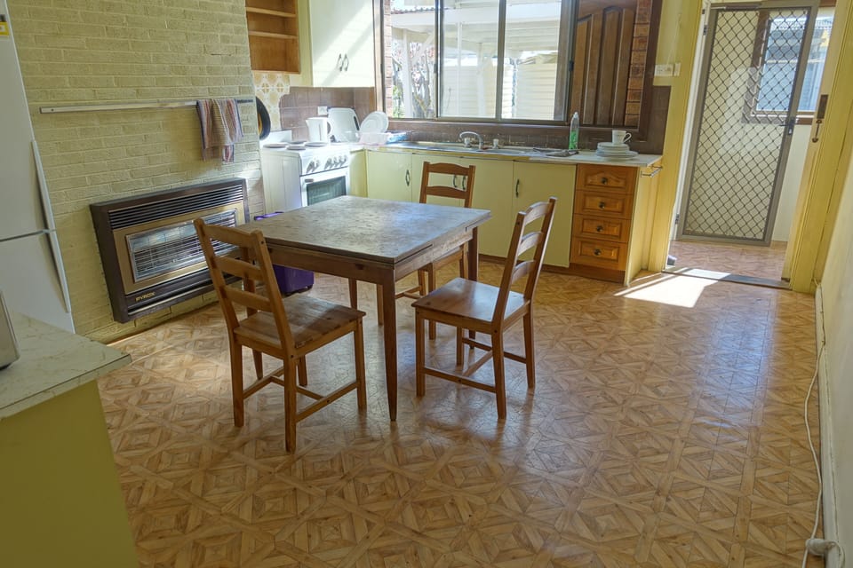 Kitchen and Dinning