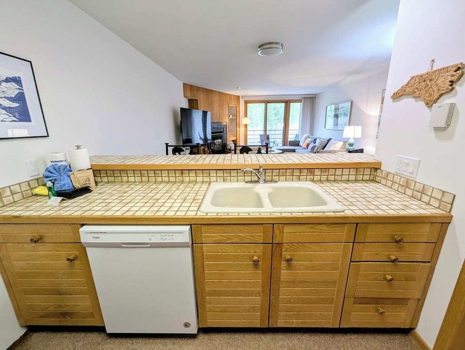 Kitchen view