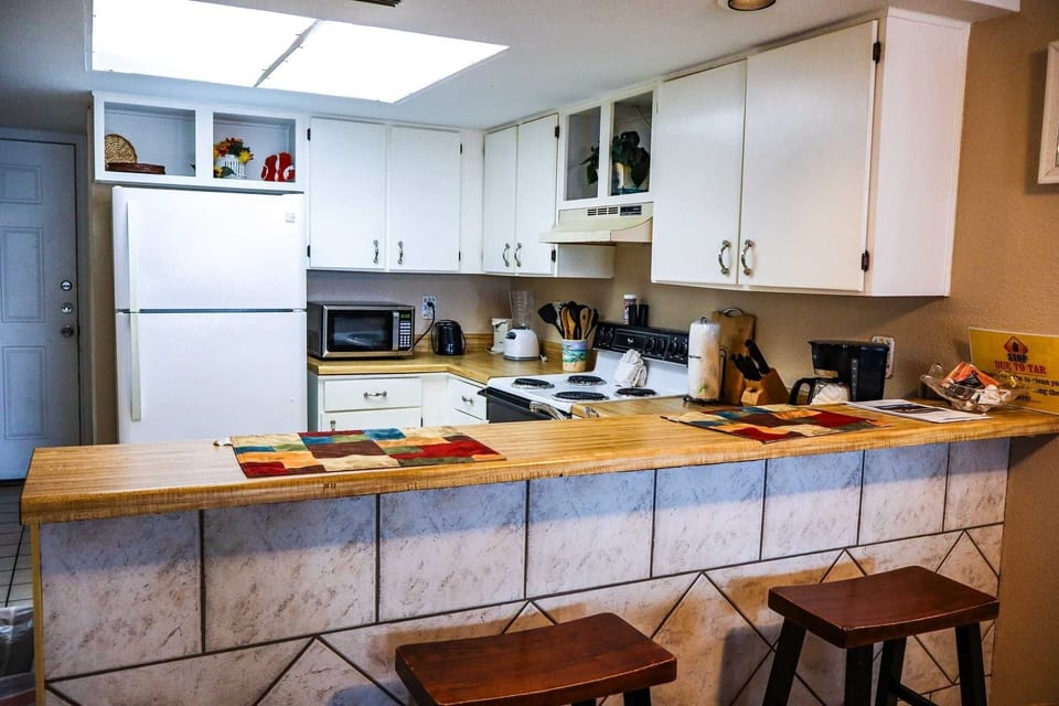 Indoors, Kitchen, Microwave, Oven, Hardwood