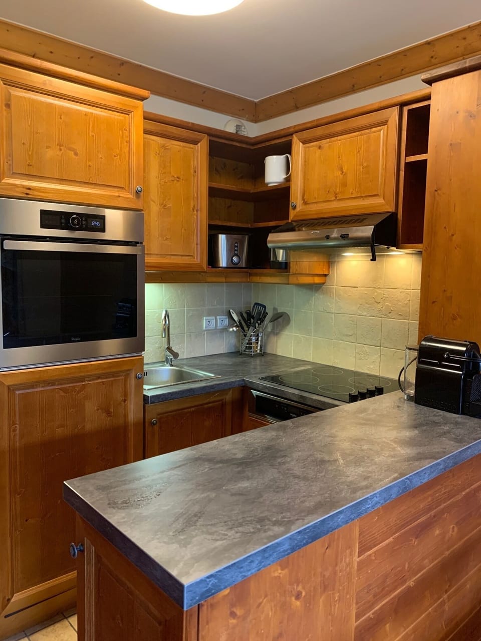 Private kitchen