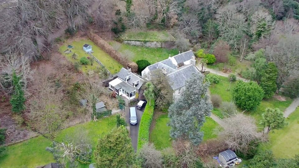 View from above
