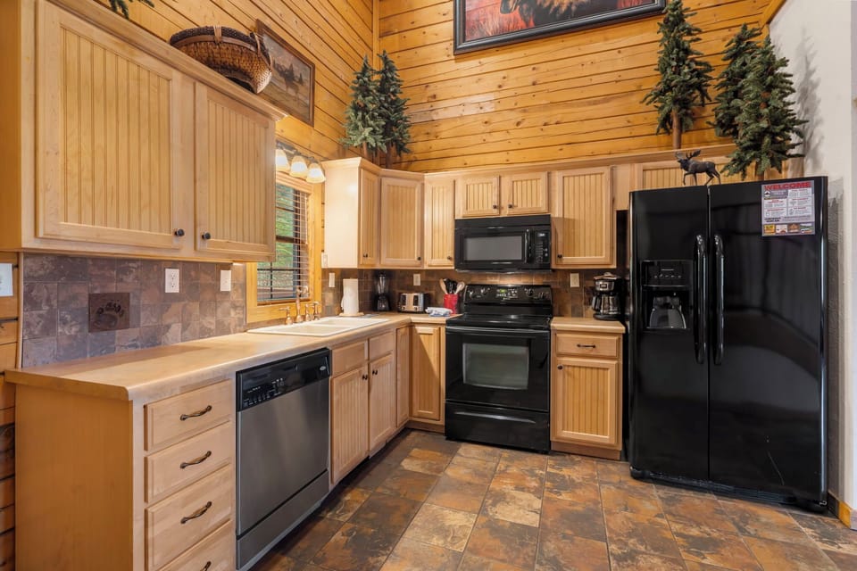 Full Kitchen