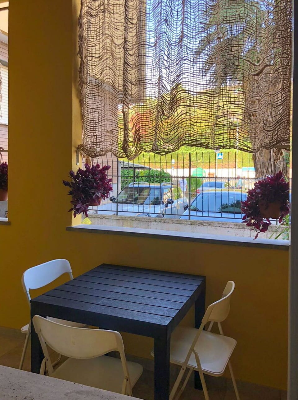 Balcony / Terrace / Patio