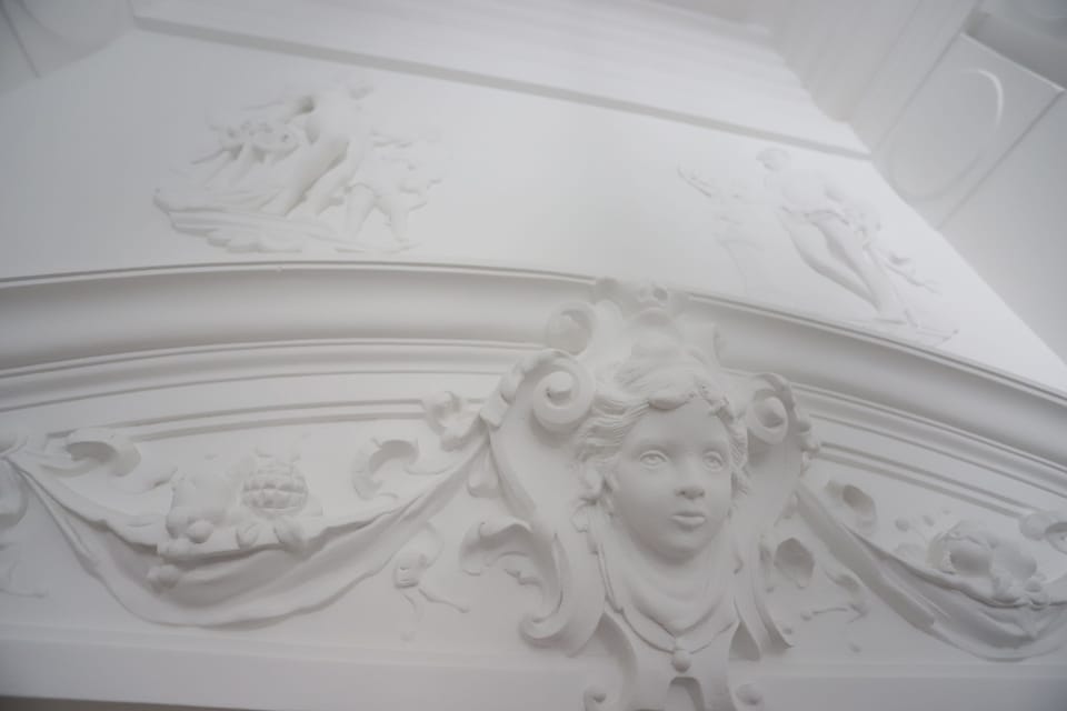 Interior detail