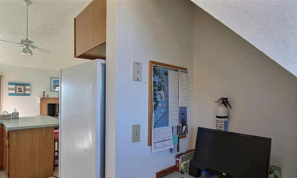 Office nook for remote working and/or school