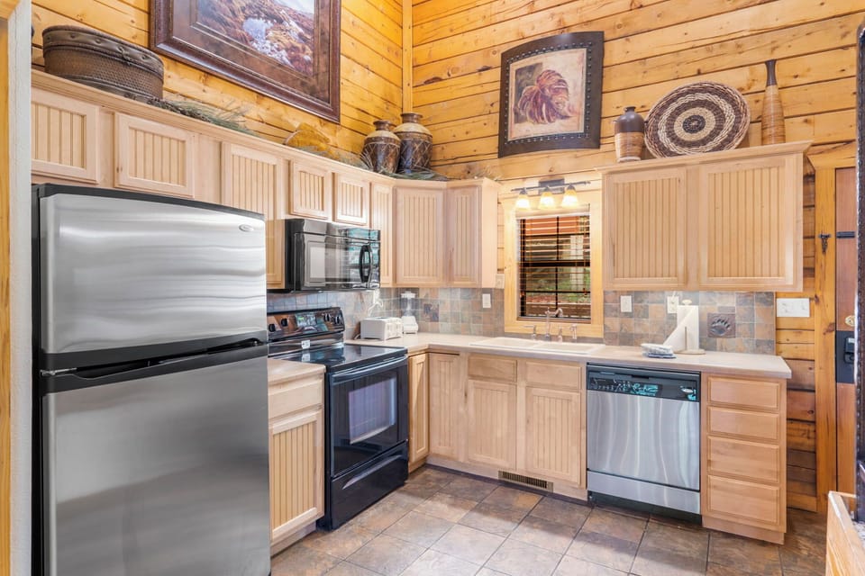 Full Kitchen