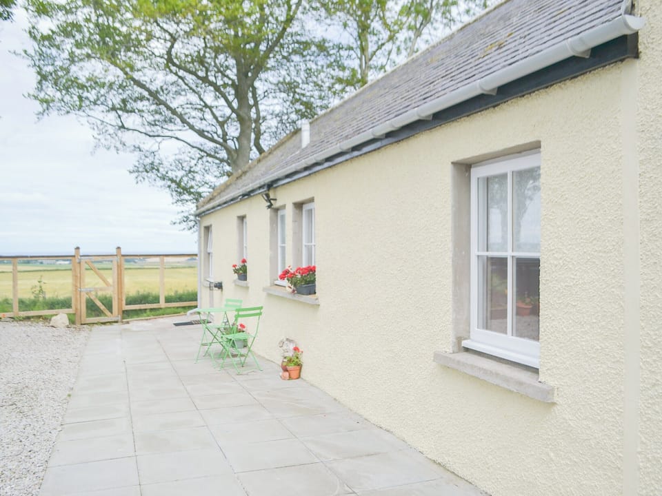 Exterior | Mansefield Cottage, Cornhill, near Portsoy