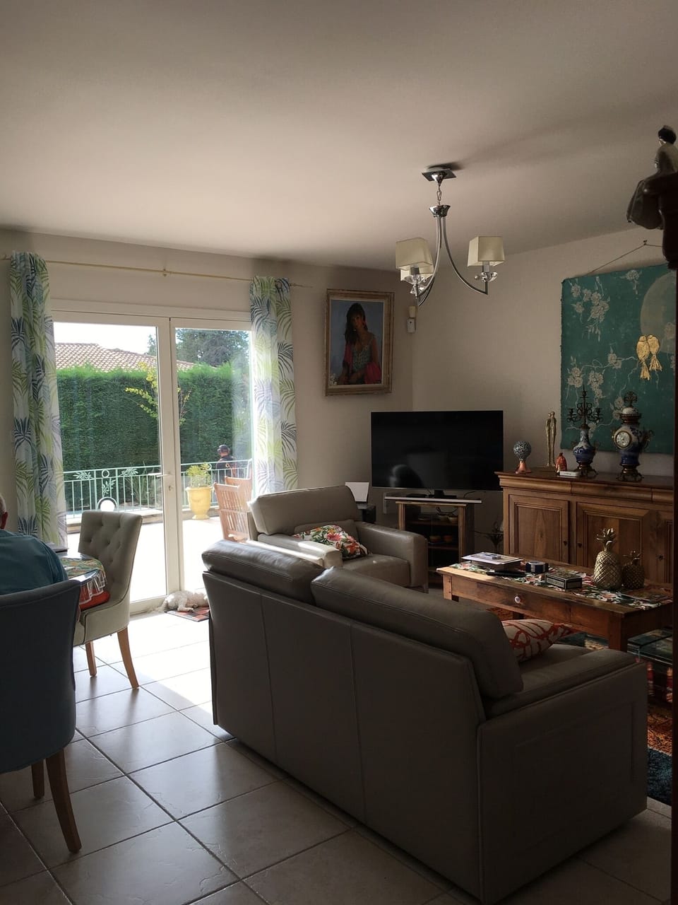 Living area