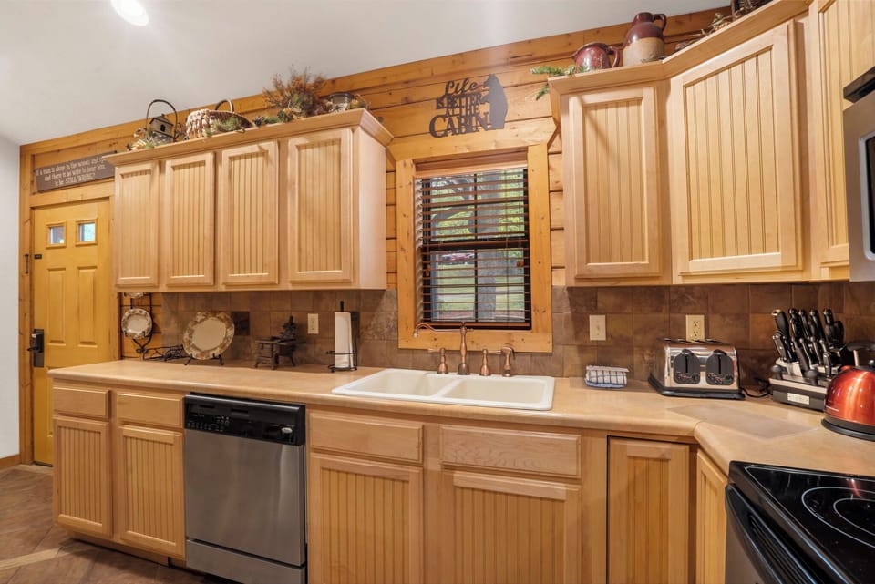 All Wood Cabinets