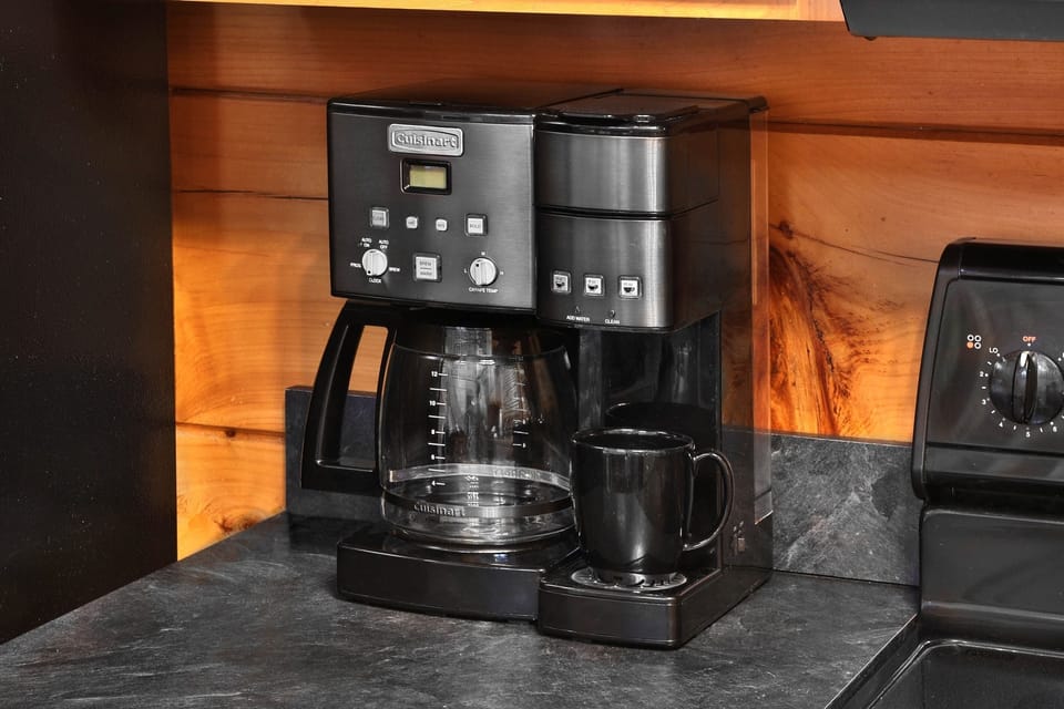 Keurig and Drip Combo Coffee Maker