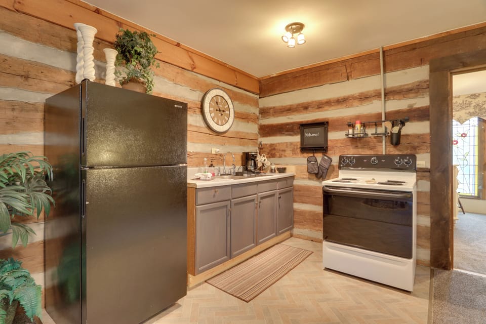 Kitchen | Cooking Basics